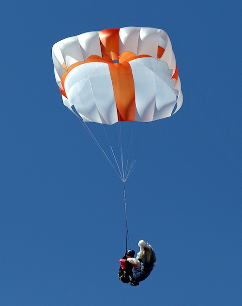 Parachute X-ONE