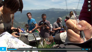 Coupe du Monde de Parapente - 2013