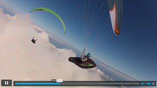 World Cup Series Parapente