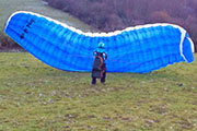 Entrainement au contrôle du gonflage